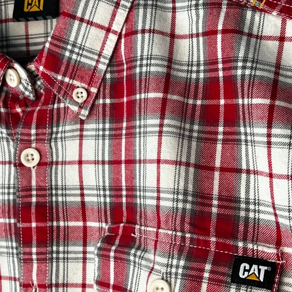 CAT flannel - Picture 2 of 5
